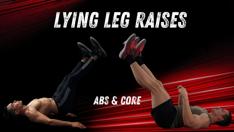 Lying Leg Raises